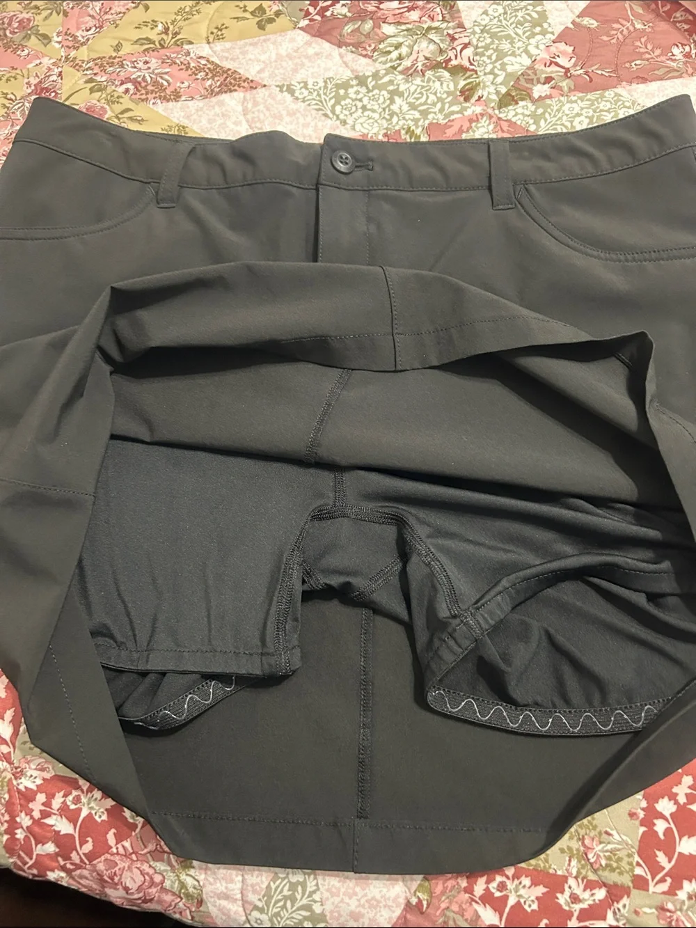 Eddie Bauer women First ascent Guide pro Size 12 Black